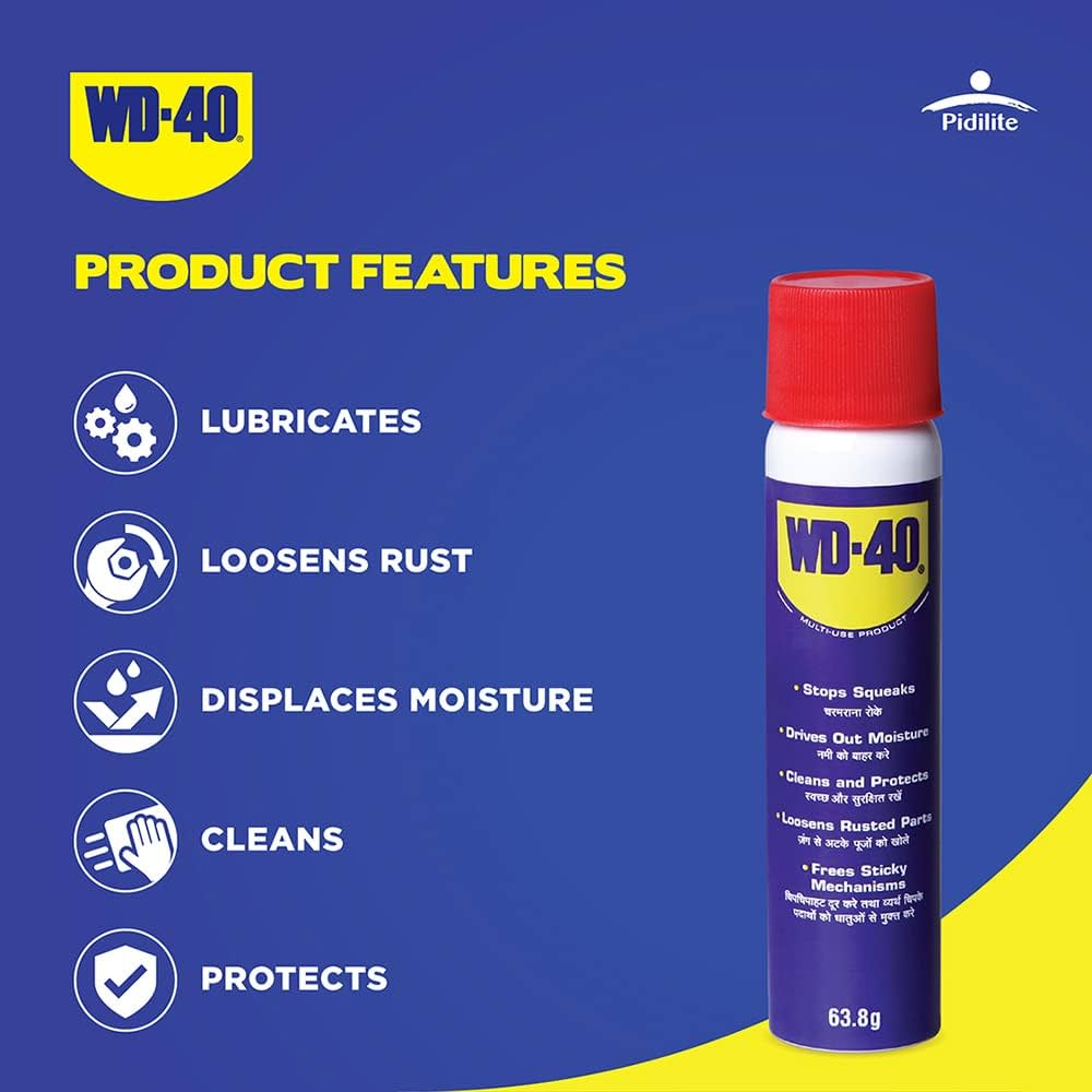 WD- 40